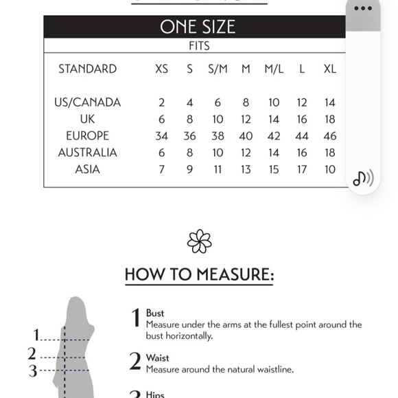 NWT Tiare Hawaii V Neck Blue & Lavender Tie Dye Beach Cover up Size 6 - Picture 8 of 17